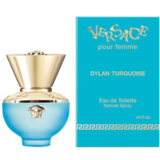 베르사체 뿌르 팜므 딜런 터쿠아즈 EDT