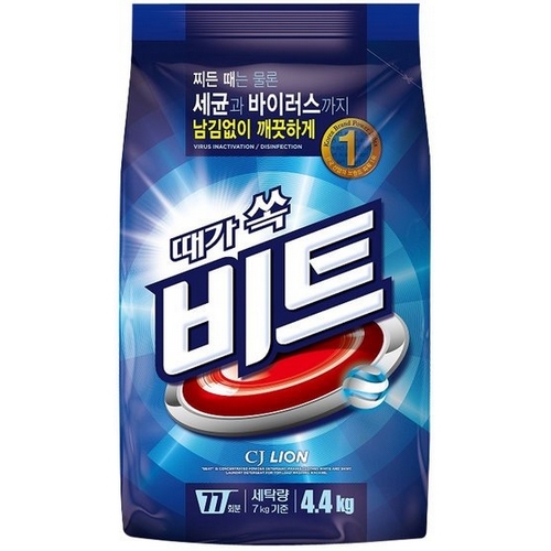 비트 일반용 리필 4.4kg