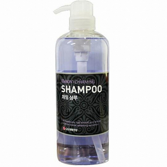 드봉 차밍 샴푸 730ml