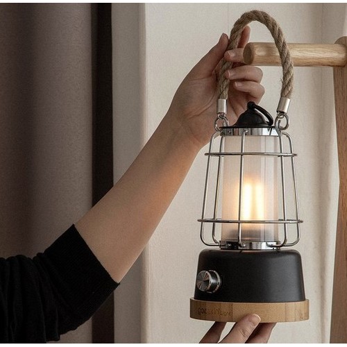 구랩 구스킨 캠핑 LED 랜턴