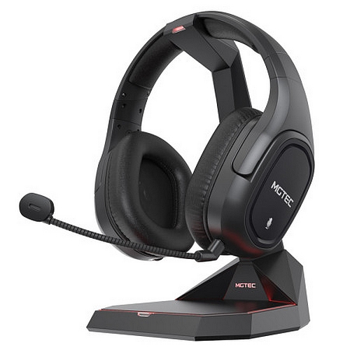 엠지텍  PENTA X11 가상 7.1채널 무선 게이밍 헤드셋