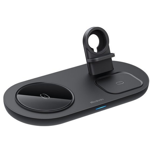 MCDODO  15W 3in1 마그네틱 무선충전기 CH-706