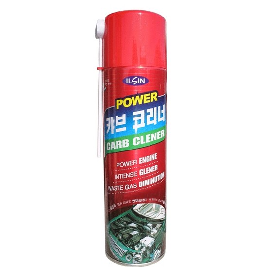 현대케맥스  카브 크리너 550ml
