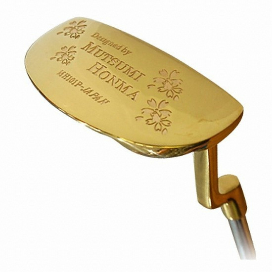 무쯔미혼마  MH-101P 퍼터