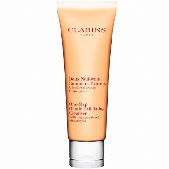 클라랑스 원스텝 젠틀 엑스폴리에이팅 클렌저 125ml