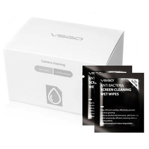 비스고  V-T01E 렌즈클리닝 티슈