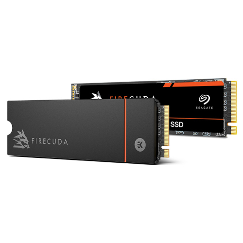 Seagate  파이어쿠다 530 히트싱크 M.2 NVMe