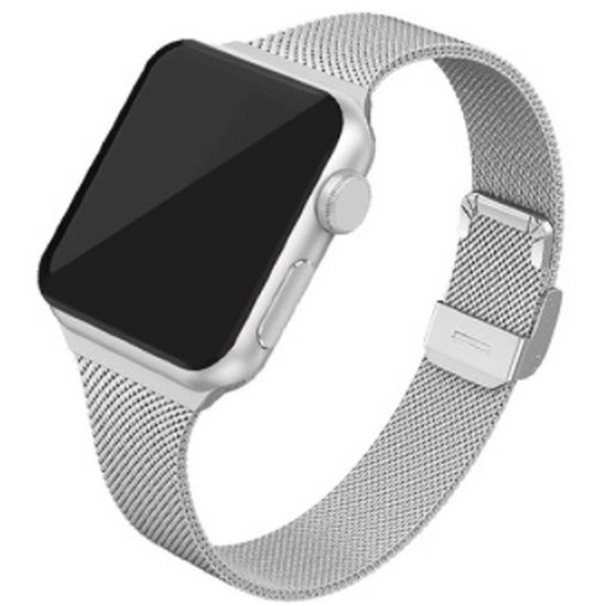 발렌티노루디  애플워치 메쉬밴드 VRA221-WT