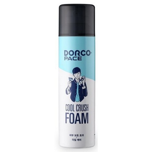 도루코 페이스 쿨 크러쉬 쉐이빙폼 250ml