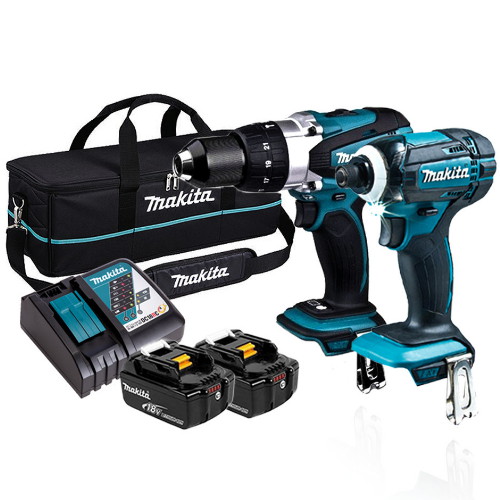 마끼다 DLX2007 충전 콤보세트