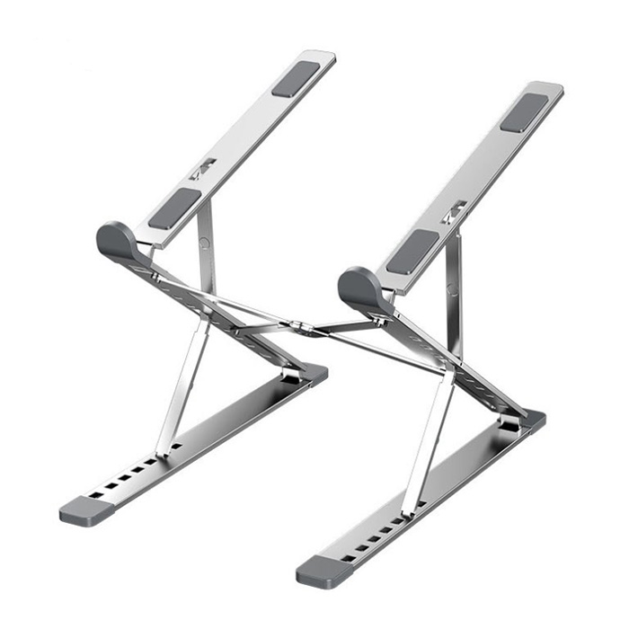벨레스  알루미늄 2단 접이식 노트북 거치대