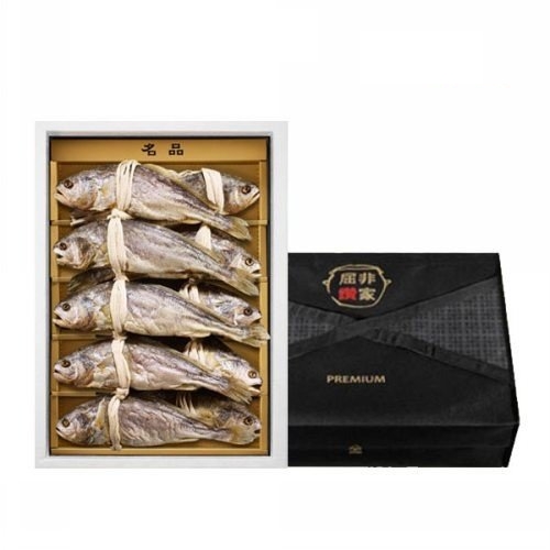 굴비가  영광 법성포 부세 보리굴비 선물세트 27~29cm 3호
