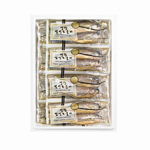 굴비가  가정용 간편 진공굴비 실속1호