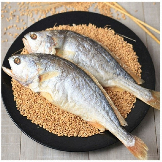 굴비나무  잘말린 부세 보리굴비 5미 27~29cm