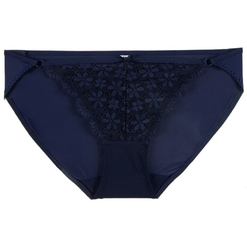 예스 YES 예스 네이비 레이스 삼각팬티 YSWPX513