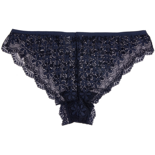 예스 YES 예스 네이비 레이스 치키팬티 YSWPX515