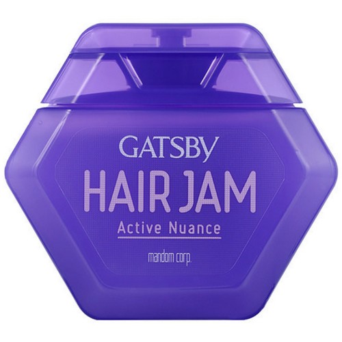 갸스비 헤어잼 액티브 뉘앙스 110ml