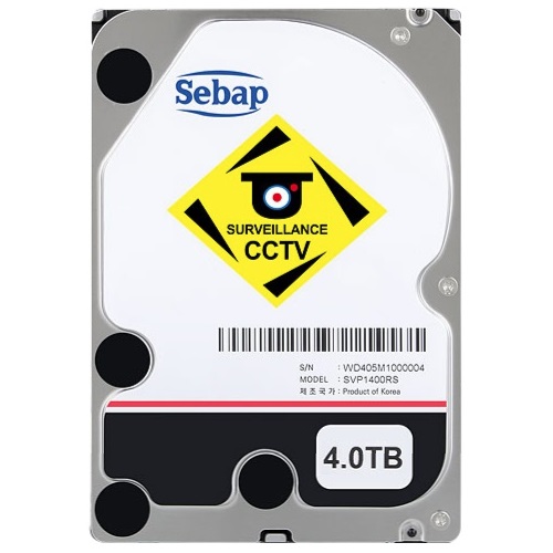 Sebap  BUSCAR CCTV 5400/64M/리퍼비시