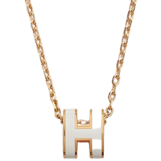 에르메스 미니 팝아슈 POP H목걸이 H147992F
