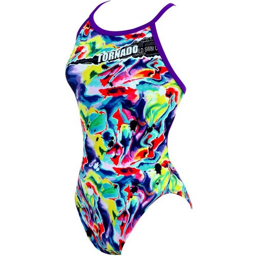 토네이도  원피스 수영복 PLS3225