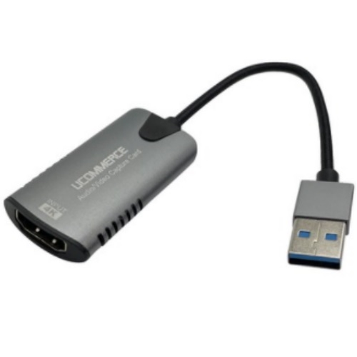 유커머스  UC-CP158 USB 3.0 캡쳐보드