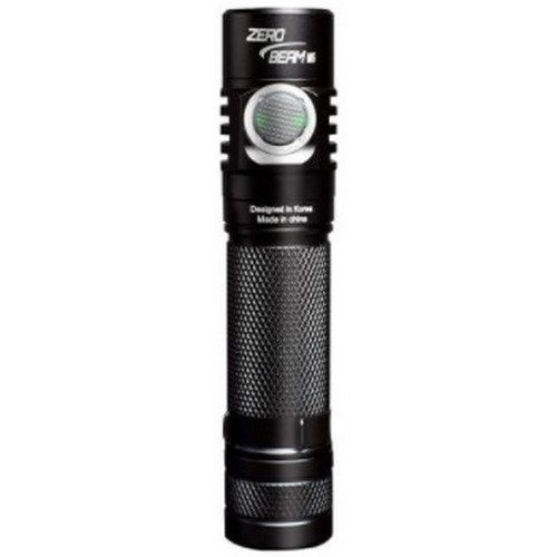 제로빔  M5 광범위 미니 충전식 LED 후레쉬