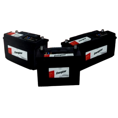 델코  에너자이저 DIN74L