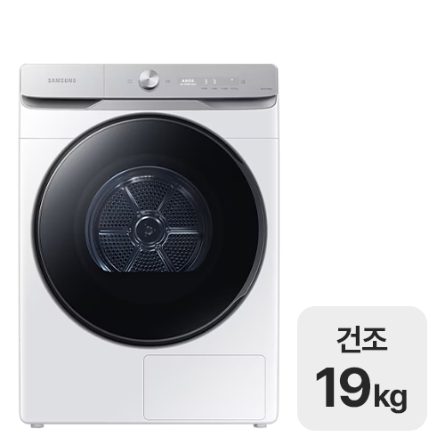 삼성전자 그랑데AI DV19T8745BW