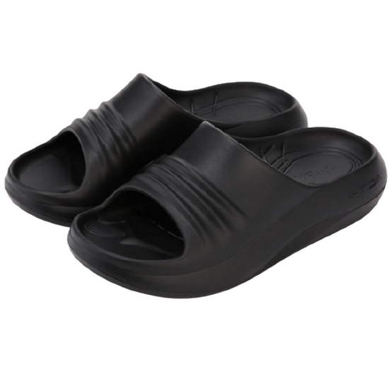 액트플러스 남녀공용 바디얼라인먼트 플러스 슬라이드_BA001BK