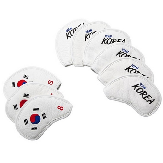 PGA투어  국가대표 공식 아이언커버