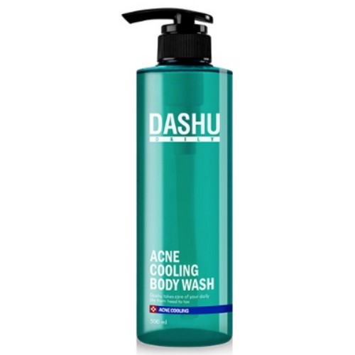 다슈 데일리 아크네 쿨링 바디워시 500ml