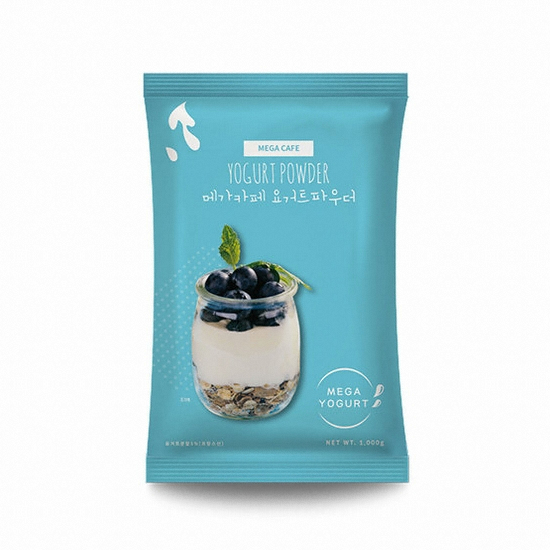 메가카페  요거트 파우더 1kg