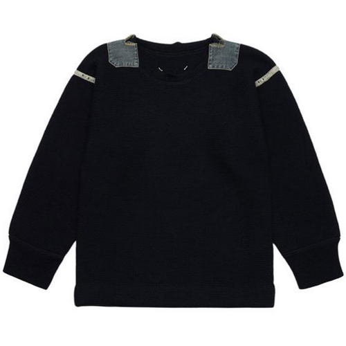 메종마르지엘라 FW21 ECO CASHMERE SWEATER Knitted Sweaters S50HA1010S17783511 S50HA1..