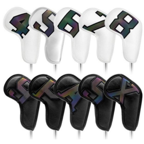 럭스골프  그라디언트 넘버 아이언 헤드커버 LXHC016