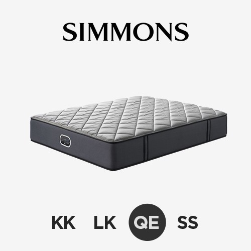 시몬스 뷰티레스트 허브 매트리스 Q