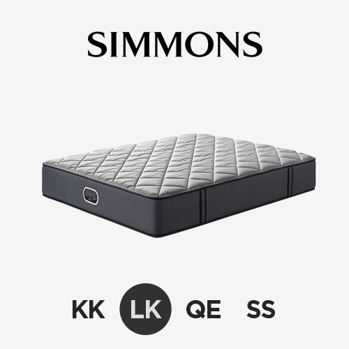 시몬스 뷰티레스트 허브 매트리스 LK