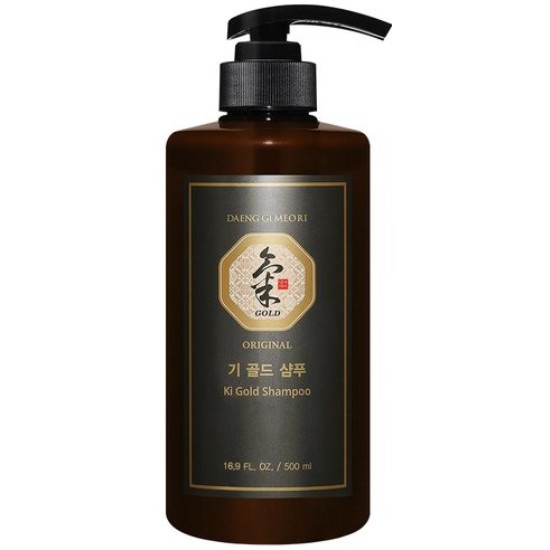댕기머리 기골드 샴푸 500ml [4개] - 에누리 가격비교