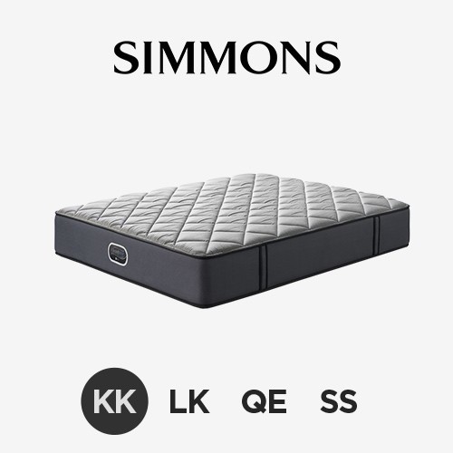 시몬스 뷰티레스트 허브 매트리스 KK