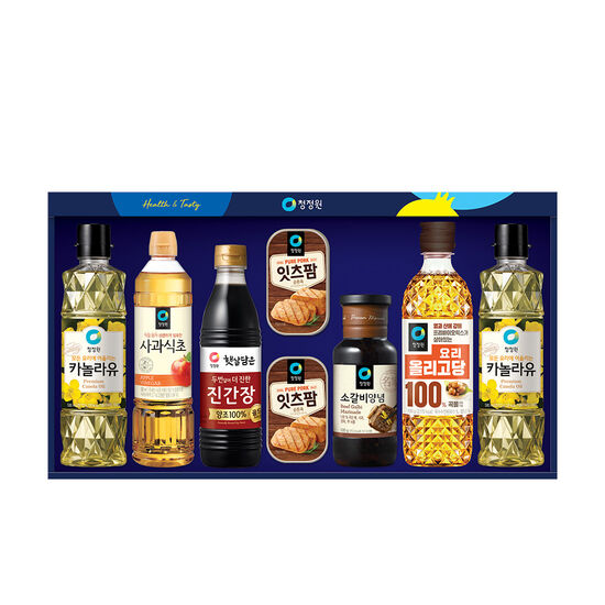 청정원 행복 3호