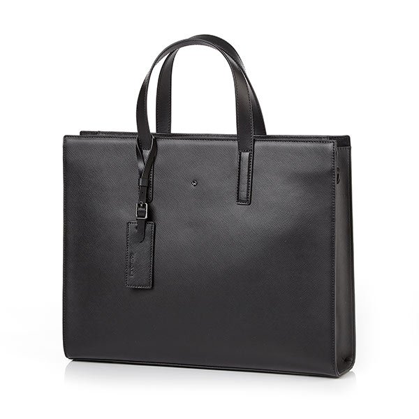 쌤소나이트 남성 FORTE 토트백 2 BLACK_HU909002