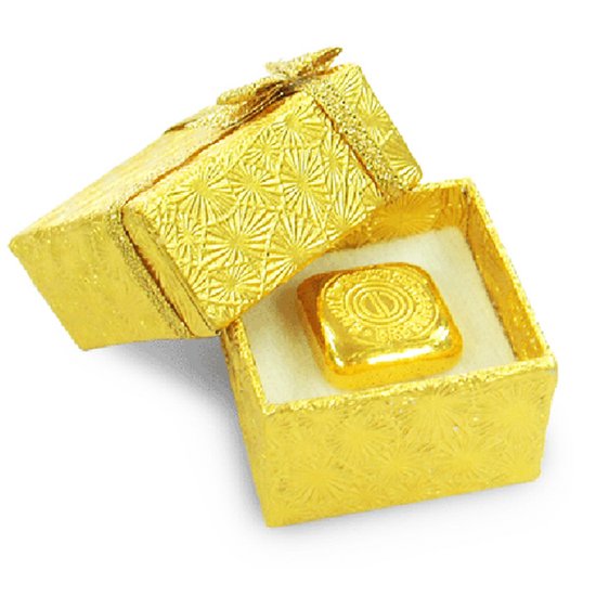 피주얼리  골드바 40g