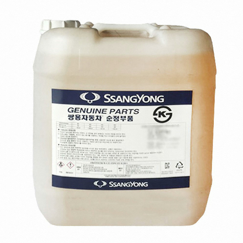 4계절 부동액 20L