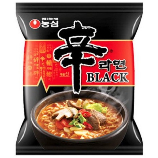 농심  신라면 블랙 130g