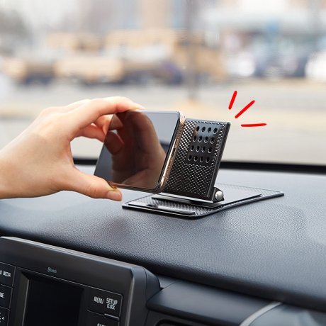 블랙팟  찰떡쿵 거치대