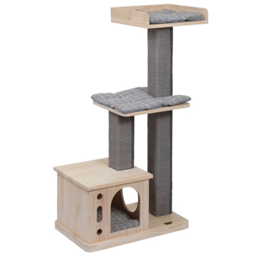펫모닝  원목 캣타워 PMC-6515