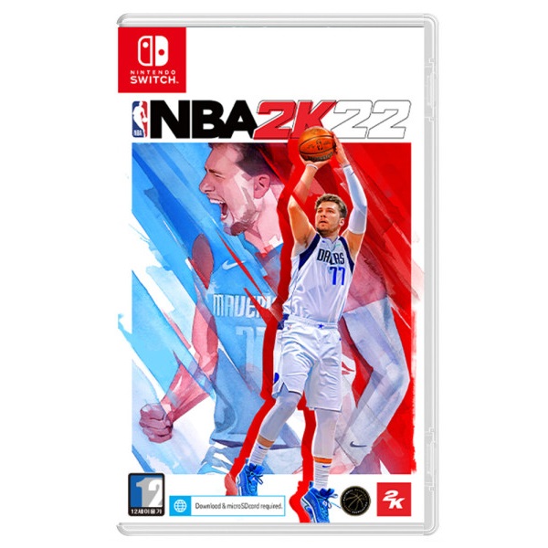 2K 게임즈  NBA 2K22 SWITCH