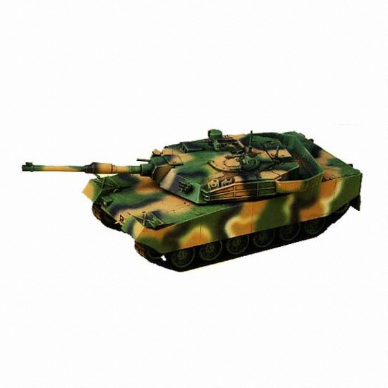 아카데미과학  대한민국 육군 주력전차 K1A1(13301)