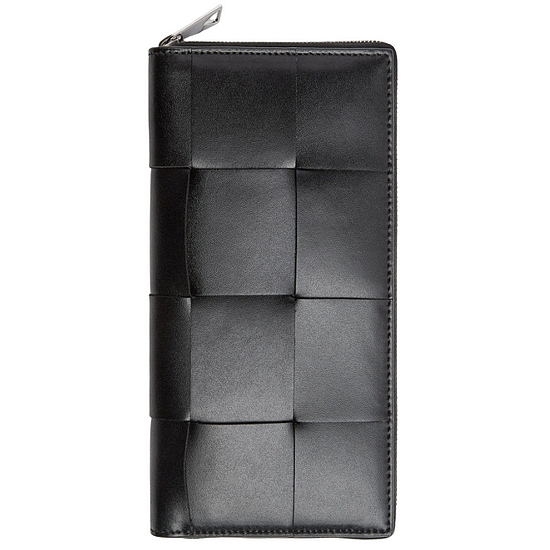 보테가베네타 649607 집업 장지갑