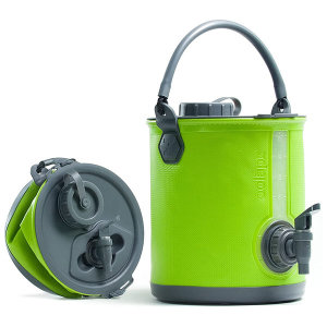 콜랩즈 접이식 워터저그 8L 그린