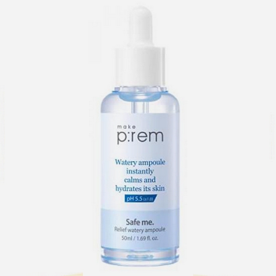 메이크프렘 세이프 미 릴리프 워터리 앰플 50ml [1개] - 에누리 가격비교